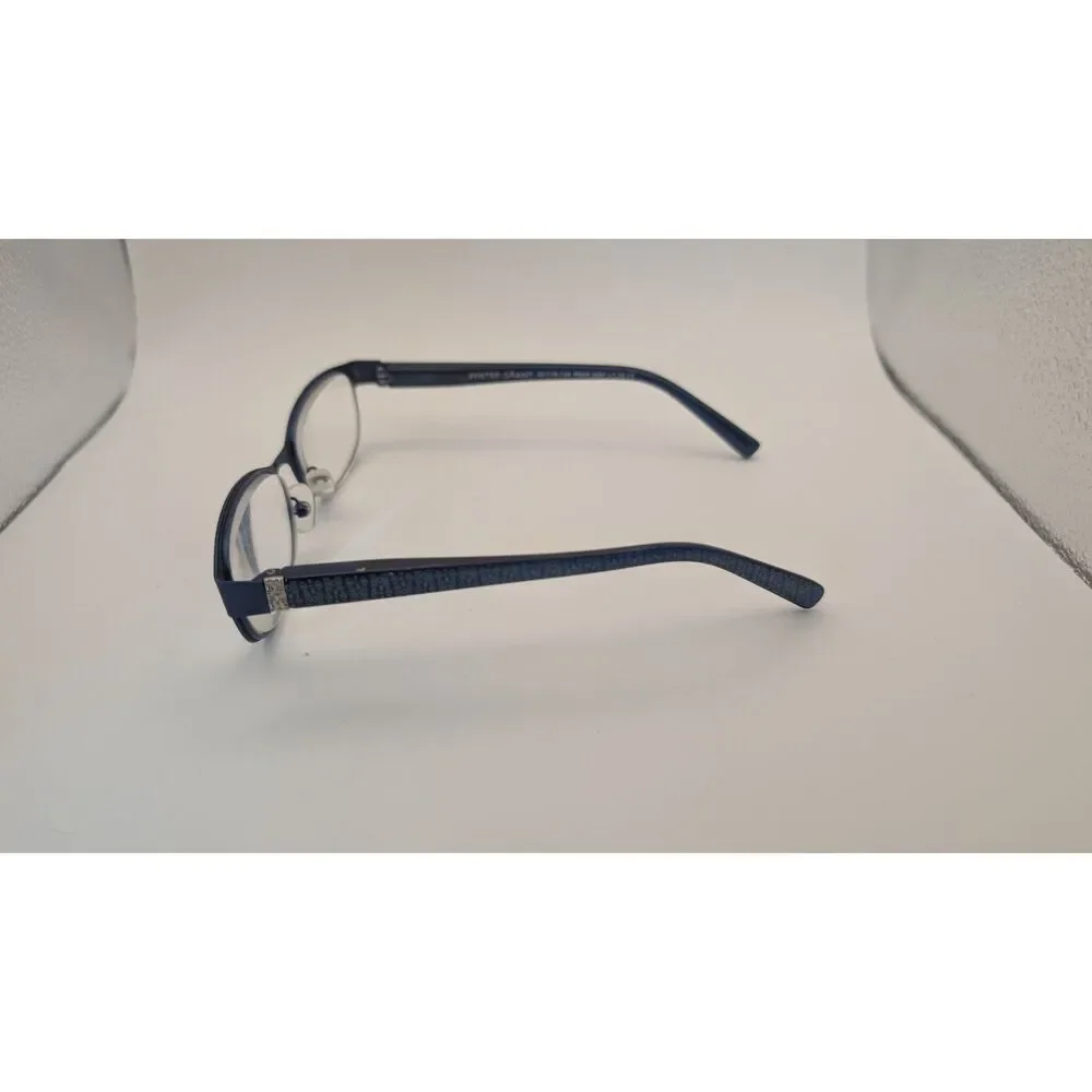 Foster Grant Blue Reading Glasses 52 16-134 +3.25